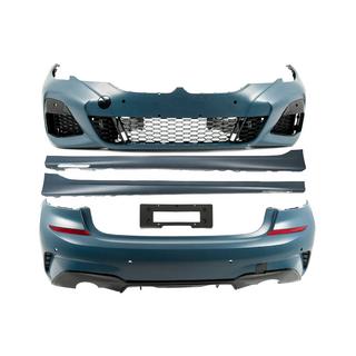 Kit de carrocería M-Sport (para 2018-2022) BMW 3 Series G20/G21 2018- foto 2