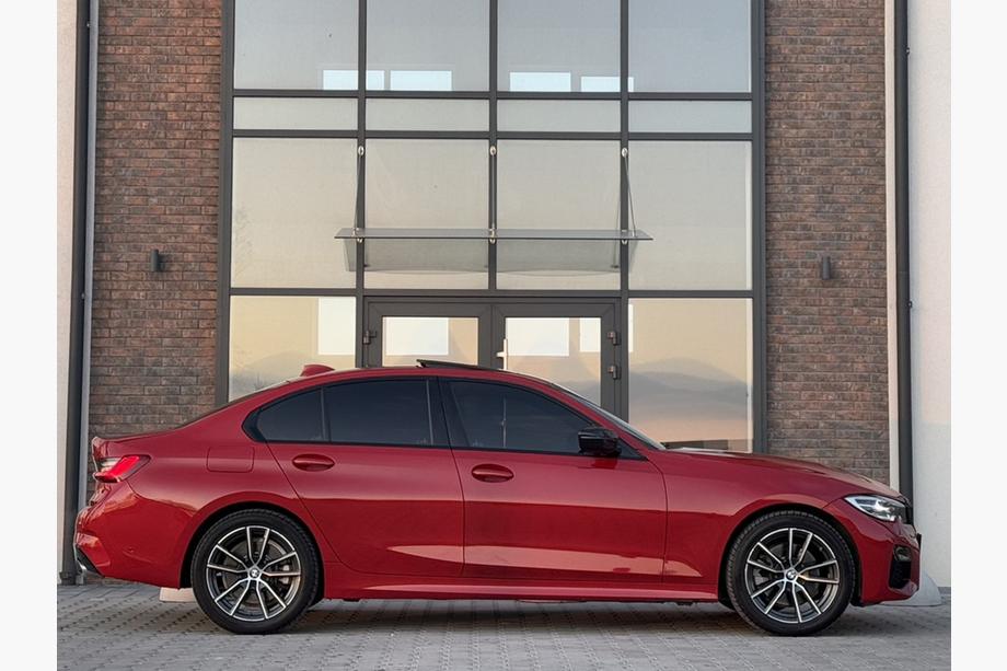 BMW 3 Series G20/G21 2018- Kit de carrocería M-Sport (para 2018-2022) Foto 19
