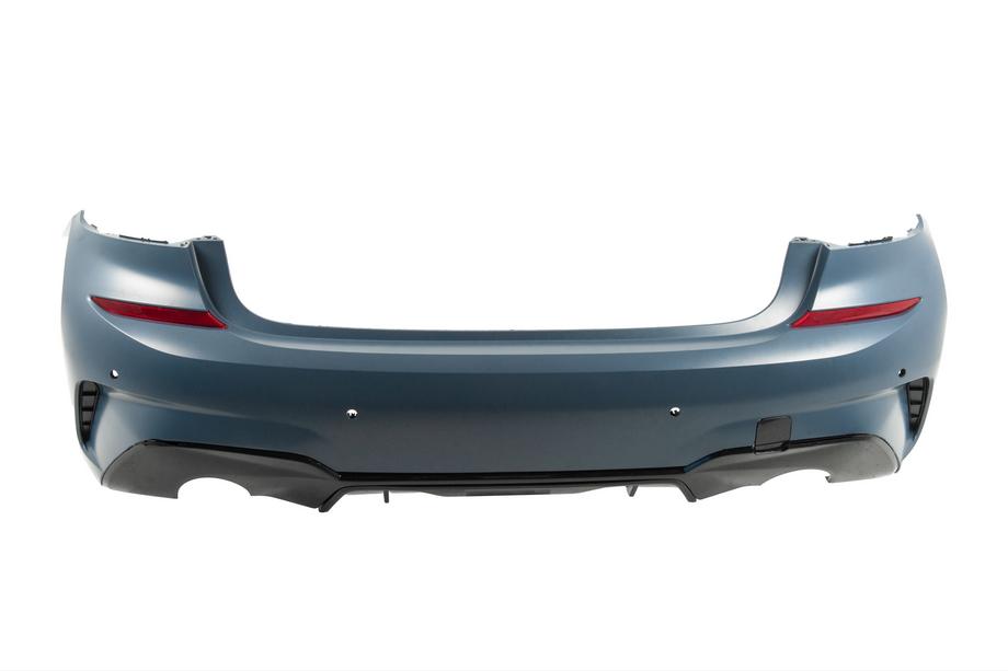 BMW 3 Series G20/G21 2018- Kit de carrocería M-Sport (para 2018-2022) Foto 4