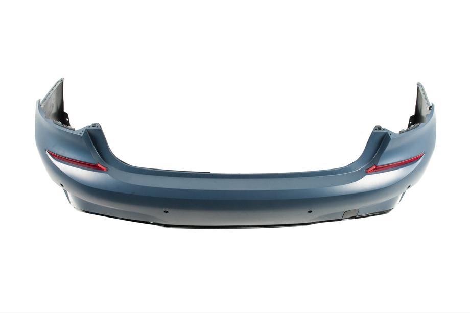 BMW 3 Series G20/G21 2018- Kit de carrocería M-Sport (para 2018-2022) Foto 37