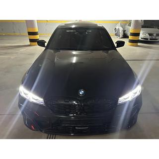 Kit de carrocería completo M-Sport (para 2023+) BMW 3 Series G20/G21 2018- foto 3
