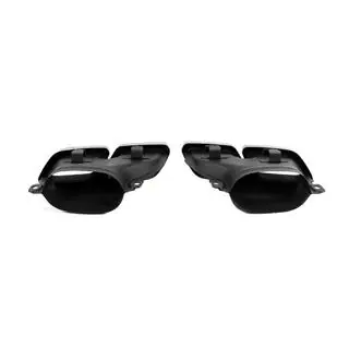 Colas de Escape Black AMG foto 4