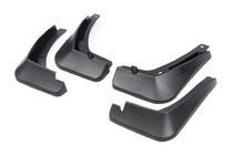 Opel Astra K 2016-2021 Guardabarros originales Premium V2 Sedan (4 uds) foto 2