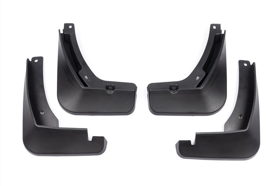 Opel Astra K 2016-2021 Guardabarros originales Premium V2 Sedan (4 uds) Image