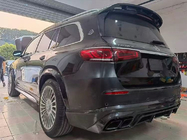 Mercedes GLS X167 2019- Kit de carrocería LRT Carbon (para Maybach 2019-2023) foto 14
