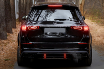 Mercedes GLS X167 2019- Kit de carrocería LRT Carbon (para Maybach 2019-2023) foto 9