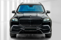 Mercedes GLS X167 2019- Kit de carrocería MNSR Carbon (para Maybach 2019-2023) foto 7