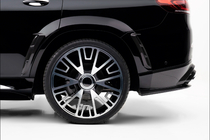 Mercedes GLS X167 2019- Kit de carrocería MNSR Carbon (para Maybach 2019-2023) foto 14