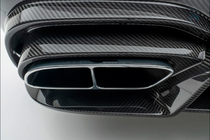 Mercedes GLS X167 2019- Kit de carrocería MNSR Carbon (para Maybach 2019-2023) foto 11
