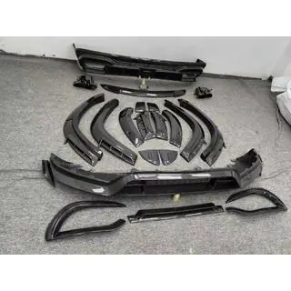 Kit de carrocería MNSR Carbon (para Maybach 2019-2023) Mercedes GLS X167 2019- foto 4