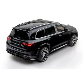 Kit de carrocería MNSR Carbon (para Maybach 2019-2023) Mercedes GLS X167 2019- foto 2