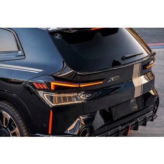 Spoiler inferior AE-Design (Carbono)