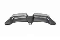 BMW XM G09 2022- Spoiler superior AE-Design (Carbono) foto 2