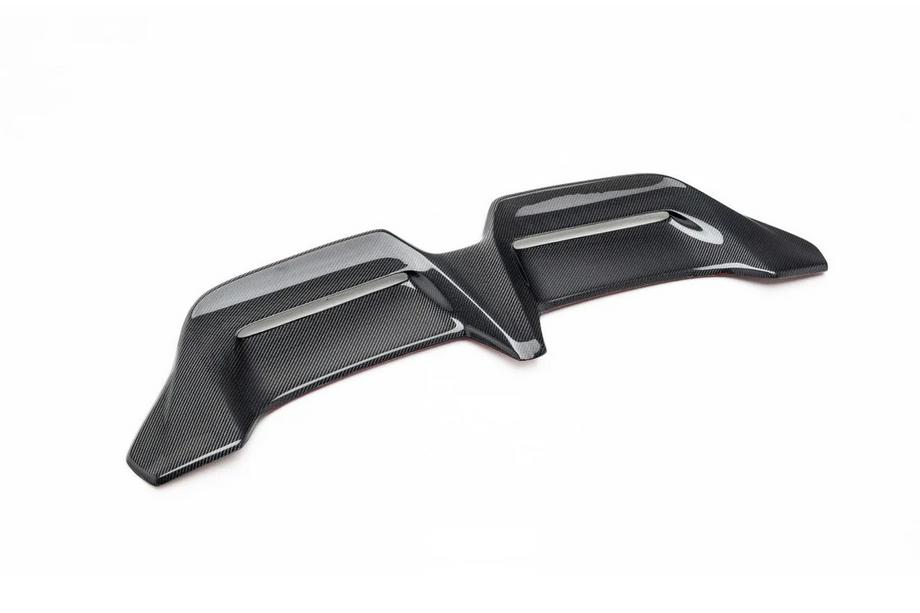 BMW XM G09 2022- Spoiler superior AE-Design (Carbono) Image