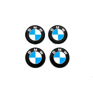Tapacubos centrales OEM V2 68/64.5mm (4 uds) foto 1