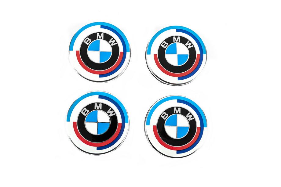 BMW Tapacubos centrales 69/65mm bm6965n V2-New (4 uds) Foto 1