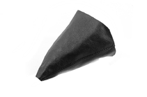 Volkswagen Golf 6 2008-2014 Funda de Palanca de Cambios de Piel foto 3