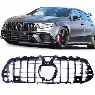 Parrilla Delantera GT Panamericana (para A45) Mercedes A-сlass W177 2018- foto 2