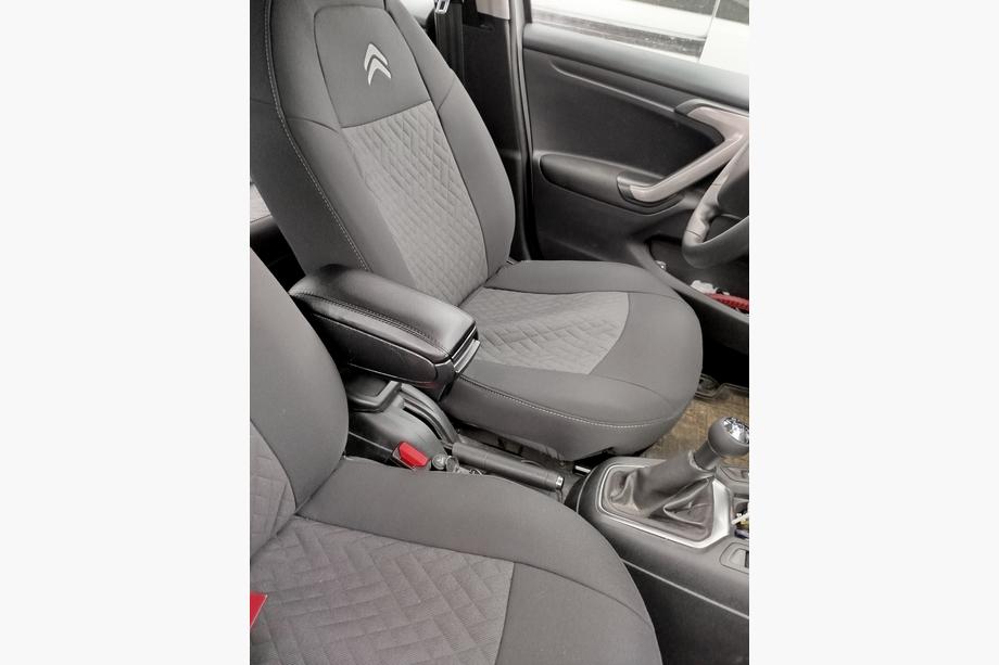 Peugeot 301 2012- Reposabrazos Niken Image