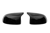 BMW X3 F25 2011-2018 Cubiertas de Espejos M-Look 2014-2018 (con Clips, 2 uds) foto 3