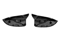 BMW X3 F25 2011-2018 Cubiertas de Espejos M-Look 2014-2018 (con Clips, 2 uds) foto 6