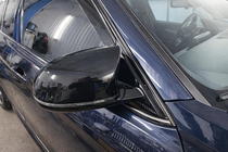 BMW X3 F25 2011-2018 Cubiertas de Espejos M-Look 2014-2018 (con Clips, 2 uds) foto 2