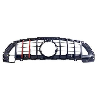 Parrilla Delantera GT Panamericana GT-R (para AMG-Line) Mercedes C-class W206 2022- foto 2