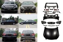 Mercedes E-class W212 2009-2016 Kit de carrocería Facelift AMG-Line 2016 foto 1