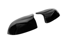 BMW X7 G07 2019- Cubiertas de Espejos M-Look (con Clips, 2 uds) foto 7