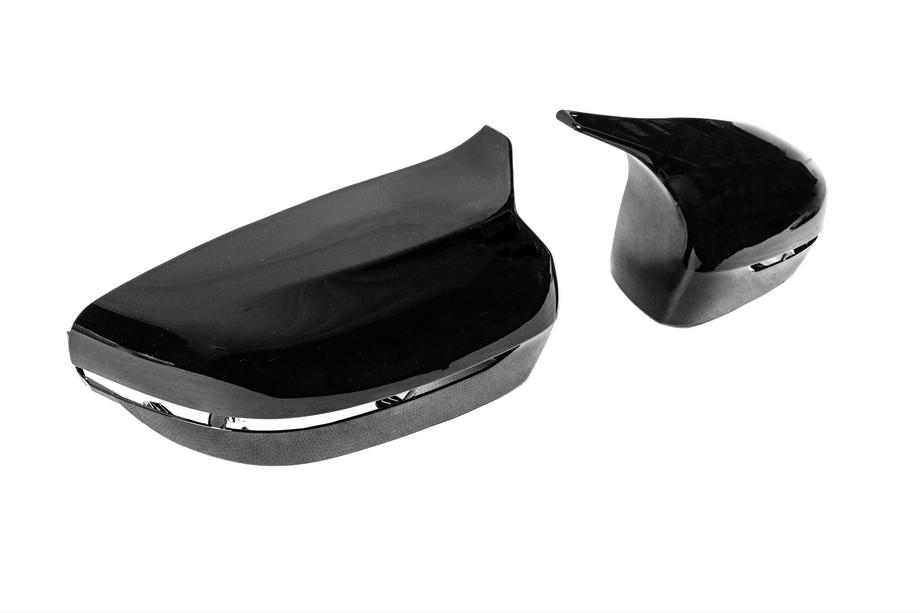 BMW Serie 5 G30/G31 2017–2023 Cubiertas de Espejos M-Look (con Clips, 2 uds) Foto 5
