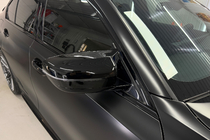 BMW 3 Series G20/G21 2018- Cubiertas de Espejos M-Look (con Clips, 2 uds) foto 2