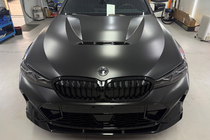 BMW 3 Series G20/G21 2018- Cubiertas de Espejos M-Look (con Clips, 2 uds) foto 11