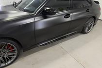 BMW 3 Series G20/G21 2018- Cubiertas de Espejos M-Look (con Clips, 2 uds) foto 3