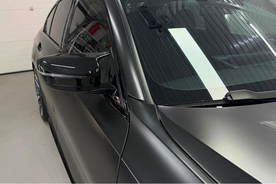 BMW 3 Series G20/G21 2018- Cubiertas de Espejos M-Look (con Clips, 2 uds) Foto 10