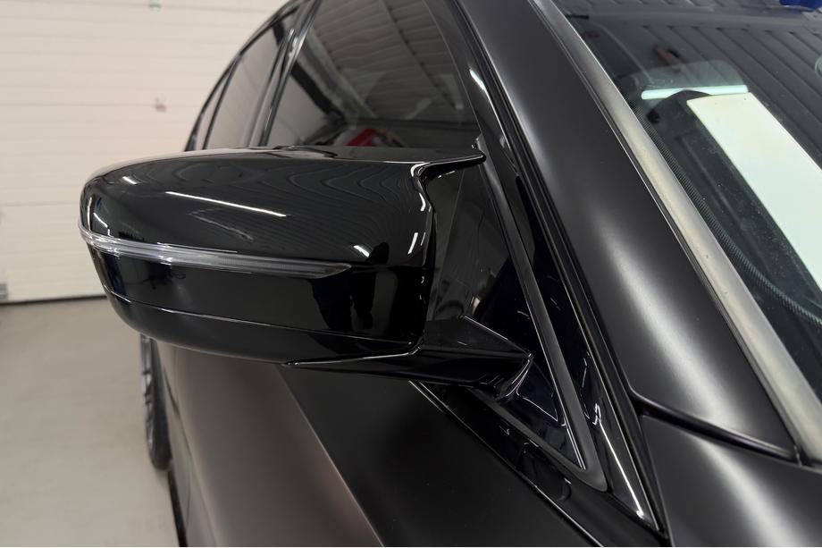 BMW 3 Series G20/G21 2018- Cubiertas de Espejos M-Look (con Clips, 2 uds) Image