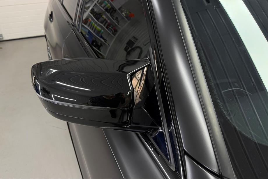 BMW 3 Series G20/G21 2018- Cubiertas de Espejos M-Look (con Clips, 2 uds) Foto 6