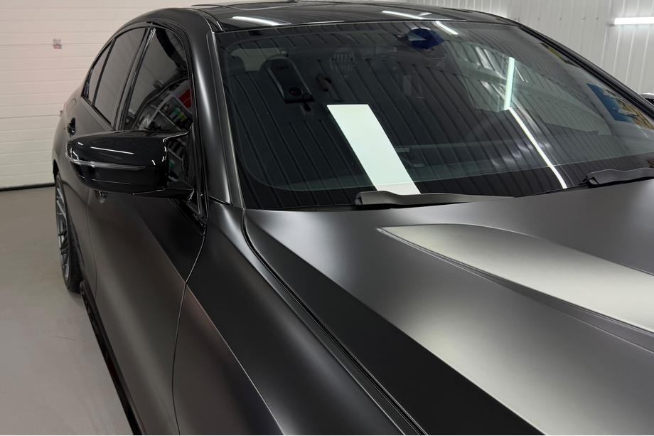 BMW 3 Series G20/G21 2018- Cubiertas de Espejos M-Look (con Clips, 2 uds) Foto 7