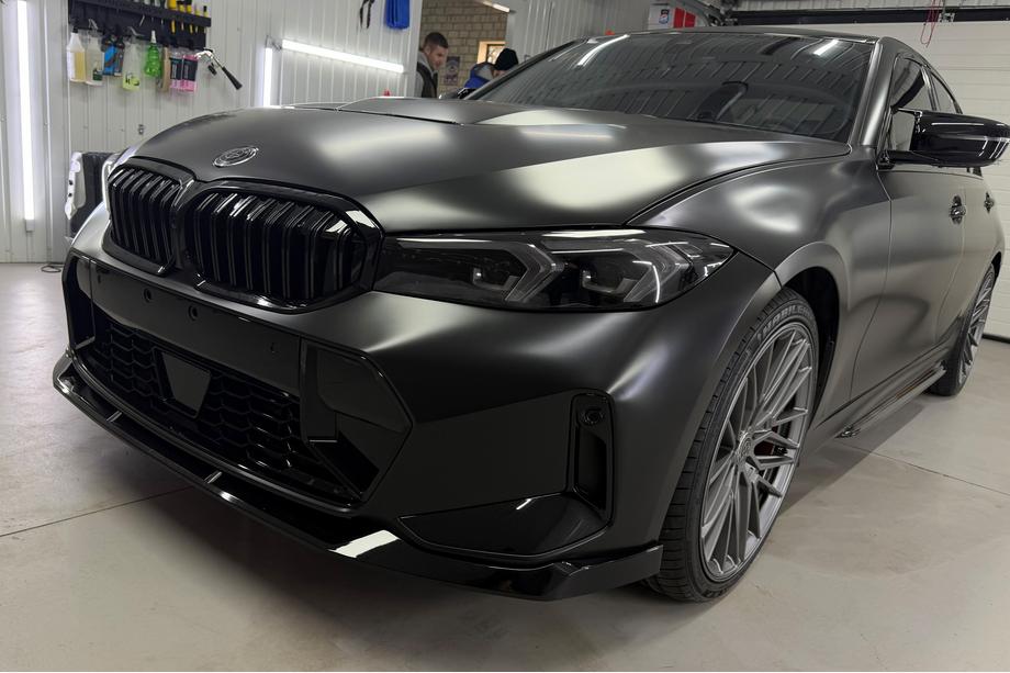 BMW 3 Series G20/G21 2018- Cubiertas de Espejos M-Look (con Clips, 2 uds) Foto 9