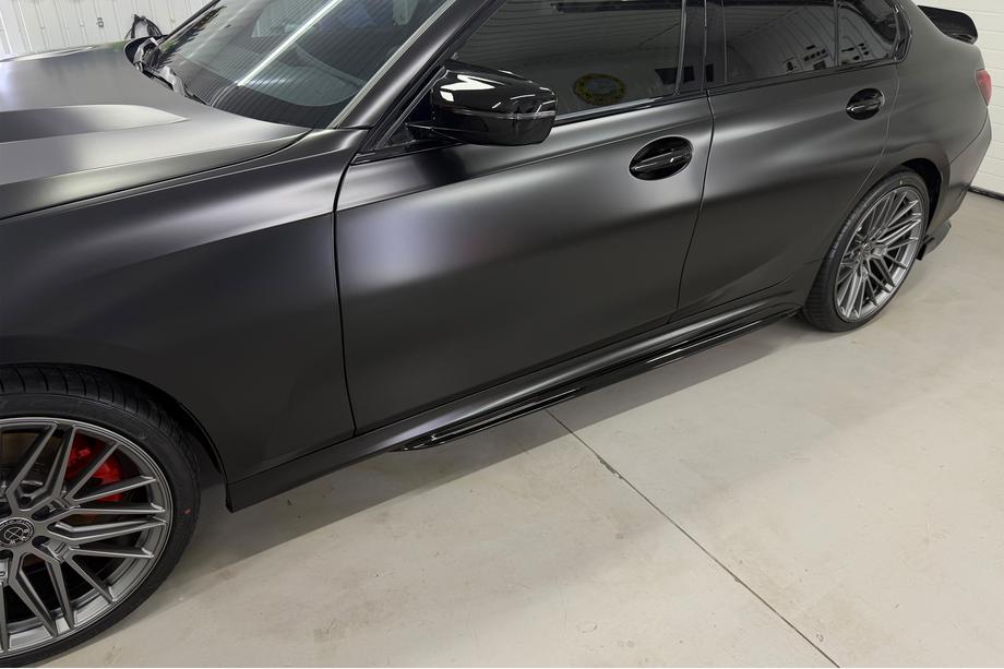 BMW 3 Series G20/G21 2018- Cubiertas de Espejos M-Look (con Clips, 2 uds) Foto 3