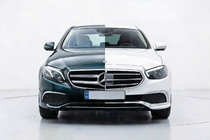 Mercedes E-class W213 2016-2023 Kit de Restyling Executive 2024 foto 1