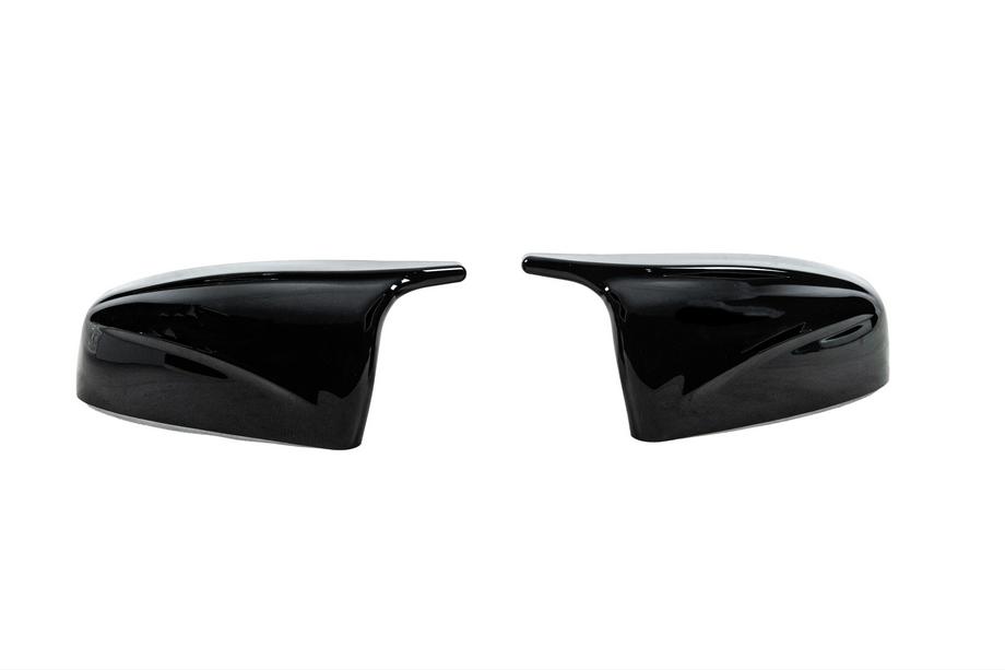 BMW X5 E70 2007-2013 Cubiertas de Espejos M-Look (con Clips, 2 uds) Foto 2