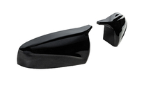 BMW X6 E71 2008–2014 Cubiertas de Espejos M-Look (con Clips, 2 uds) foto 5