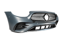 Mercedes E-class W213 2016-2023 Kit de Restyling AMG-Line 2024 foto 14