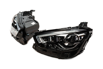 Mercedes E-class W213 2016-2023 Kit de Restyling AMG-Line 2024 foto 21