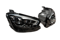 Mercedes E-class W213 2016-2023 Kit de Restyling AMG-Line 2024 foto 22