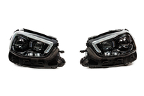 Mercedes E-class W213 2016-2023 Kit de Restyling AMG-Line 2024 foto 23