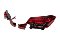 Mercedes E-class W213 2016-2023 Kit de Restyling AMG-Line 2024 foto 30