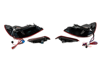Mercedes E-class W213 2016-2023 Kit de Restyling AMG-Line 2024 foto 34