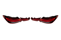 Mercedes E-class W213 2016-2023 Kit de Restyling AMG-Line 2024 foto 36