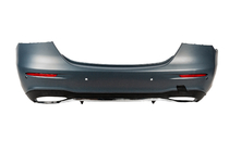 Mercedes E-class W213 2016-2023 Kit de Restyling AMG-Line 2024 foto 7